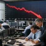 Gradual Fade: Why a 15% Pullback in the S&P 500 Looks More Probable Than a Sudden Crash