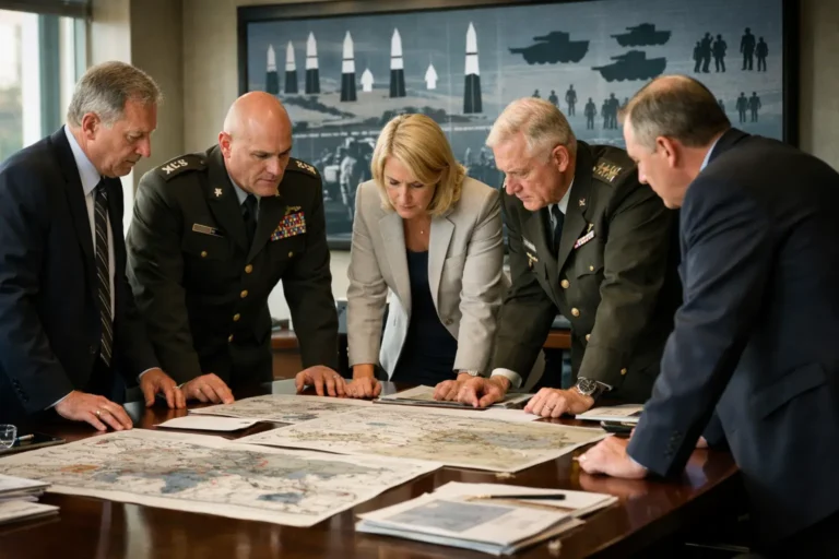 Allies on Edge: How Plans from Washington Could Erode NATO’s Deterrence Foundations