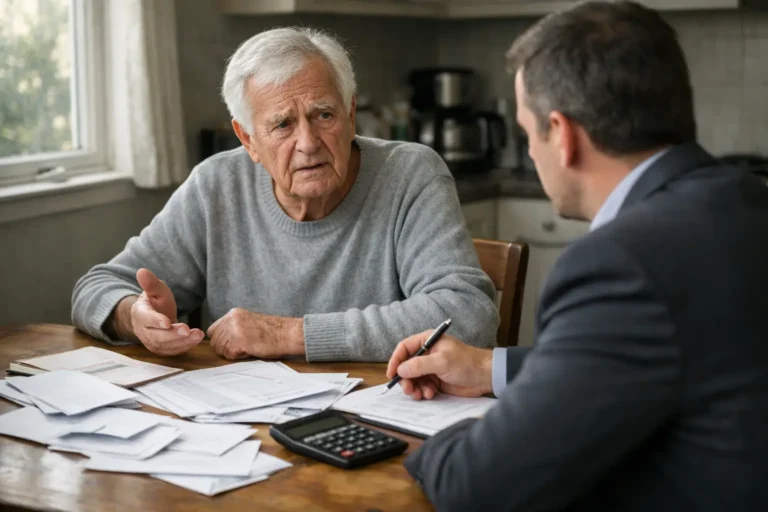 Elder Sells Home to Clear Daughter’s Debt, Left With No Safeguard — What Now?