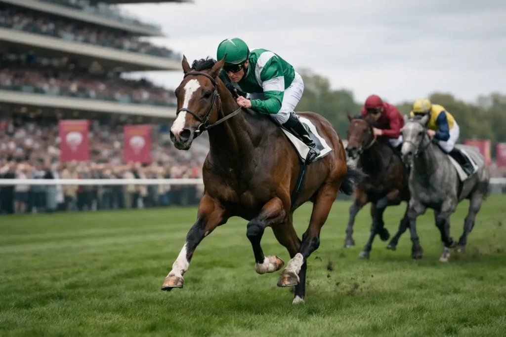Scandinavia targets sixth top-level win in Prix du Cadran as Arc weekend begins