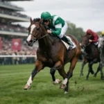 Scandinavia targets sixth top-level win in Prix du Cadran as Arc weekend begins