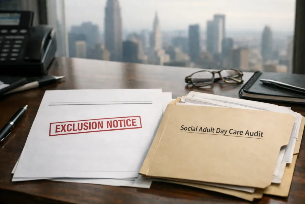 CMS moves to exclude New York adult day centers as fraud probe expands