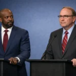 Only Debate in Wisconsin Governor Race Sharpens Contrast Between Crowley and Tiffany
