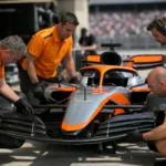 McLaren to Unveil Upgrades at US GP as Red Bull Pressure Rises