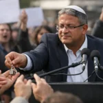 Hardline Minister’s Campaign Raises Tempers: Keychains, Death-Pedal Promises and Policy Shifts