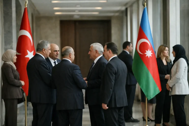 Veiling Dispute Reveals Frictions Beneath Turkey-Azerbaijan Alliance