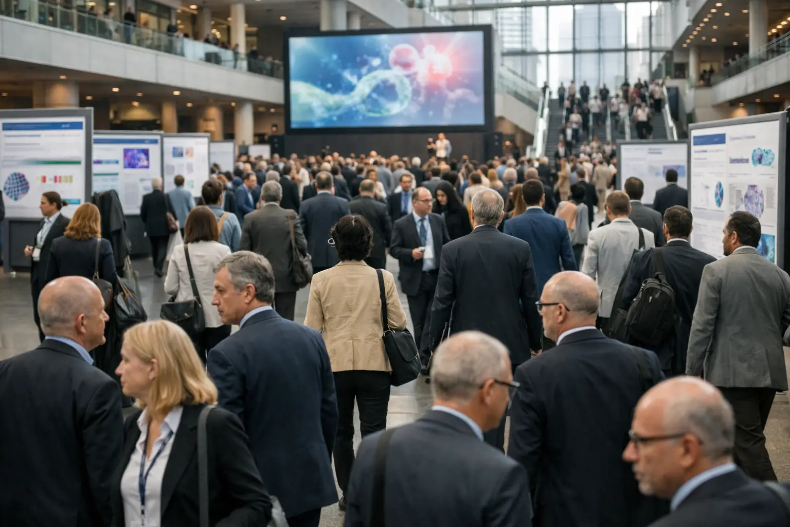 ESMO’s Madrid Meeting Turns Spotlight on Closely Watched Cancer Data