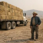 Oregon Ranchers Face a Cost Squeeze as Drought and Diesel Prices Collide