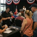 Access Dispute at Florida GOP Rally Puts Focus on Party Event Control