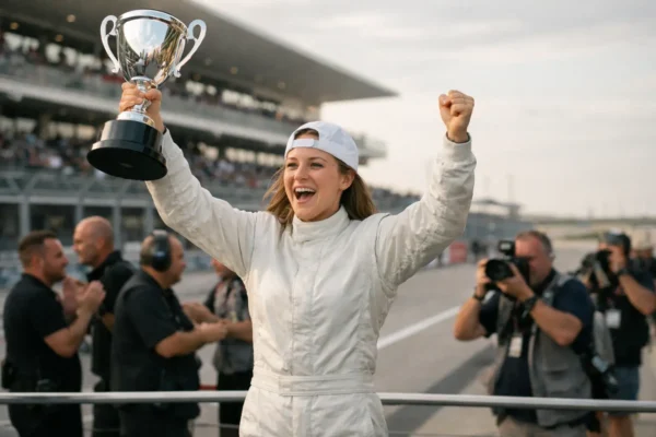 Alisha Palmowski Clinches 2026 F1 Academy Crown in Austin