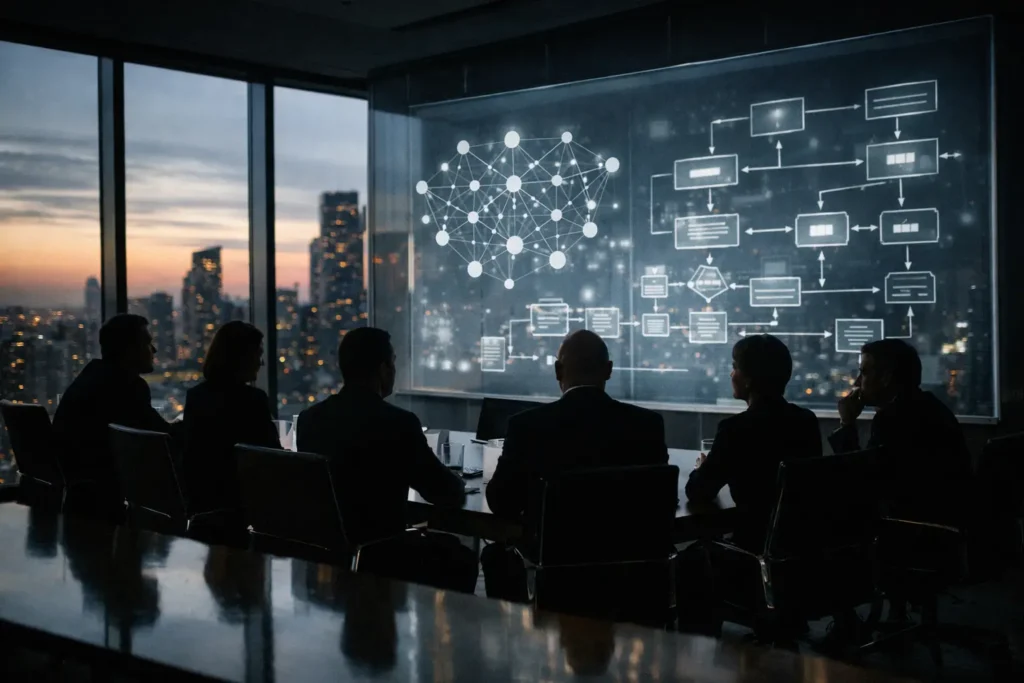 Big Tech’s AI Risk Is a Question of Power, Not Just Code