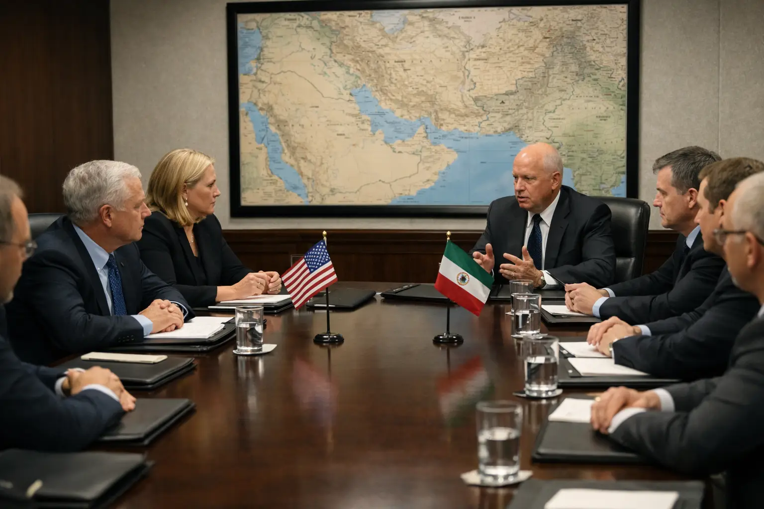 Washington’s Iran Dilemma Makes Continuity the Safest Course