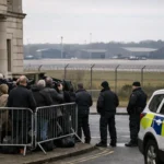 Two Men Charged in Britain Over RAF Fairford Case Linked to Iran