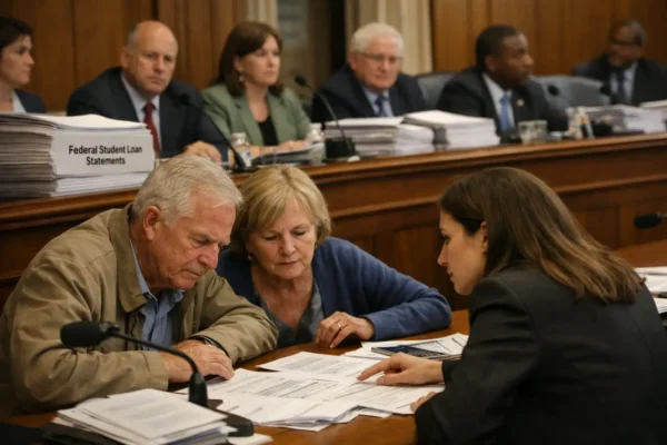 Lawmakers Move to Block 15% Social Security Offsets for Student Debt