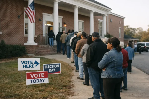 Mississippi Senate Race Draws New Attention to Black Voting Power