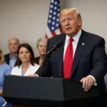 Trump Unveils 0 Million-Plus Push to Strengthen Nursing Home Staffing