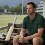 Steve Smith ruled out of Cape Town decider with neck injury