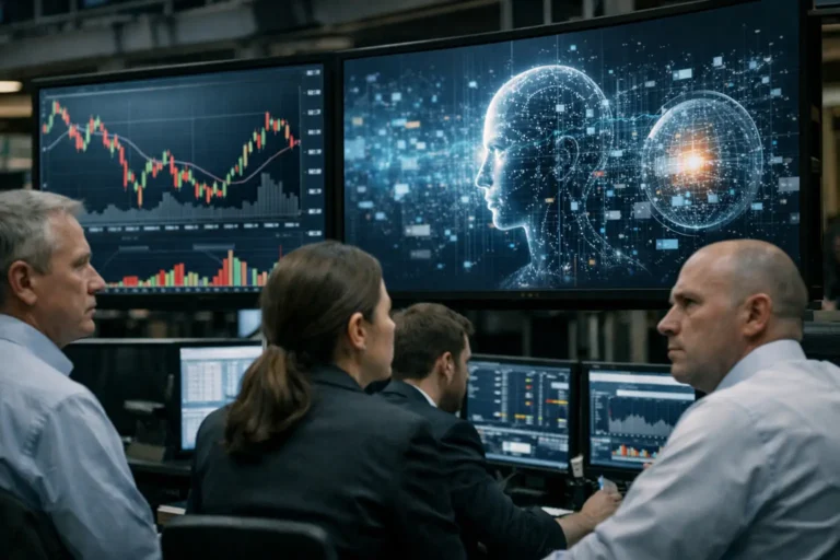 AI Euphoria Faces a Harder Question on Wall Street