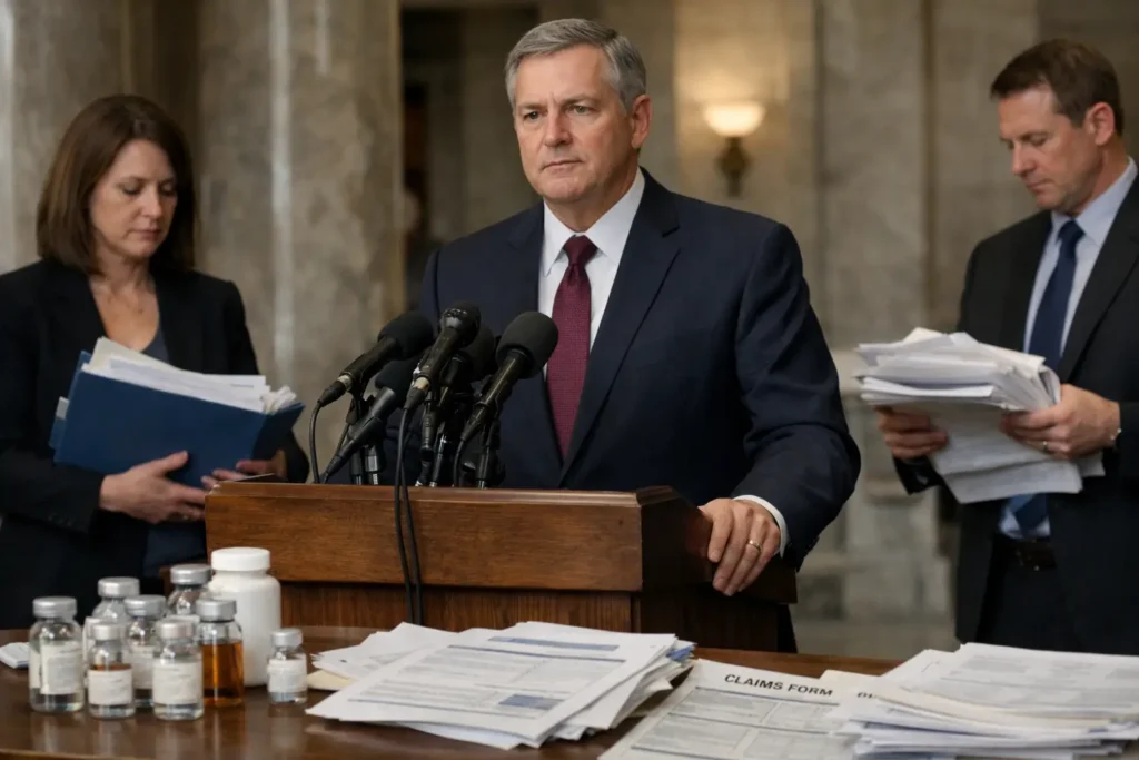 Missouri Challenges Eli Lilly Over Hospital Data Demands in 340B Discount Dispute