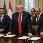 Trump’s Middle East Deals Expose the Limits of Bilateral Diplomacy