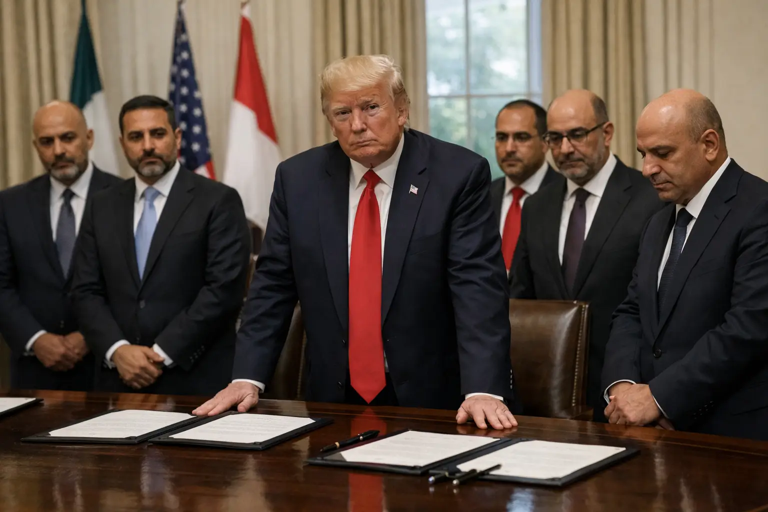 Trump’s Middle East Deals Expose the Limits of Bilateral Diplomacy