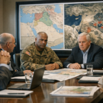 Washington’s Post‑Midterm Calculus: Options and Risks in a Standoff with Iran