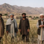 Afghan Farmers Face Hunger as the Taliban’s Poppy Ban Strains Rural Livelihoods