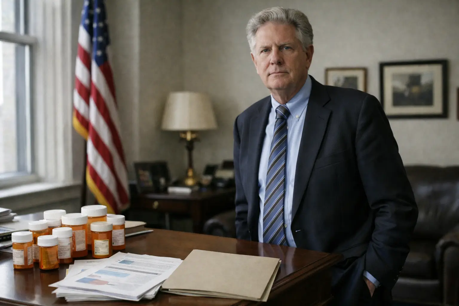 Congressman Seeks Watchdog Review of TrumpRx Drug Savings Claims