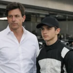 Wolff Hails Antonelli’s Rise as Title Chance Arrives in Mexico