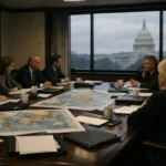 Washington’s Missing Strategy for an Era of American Decline