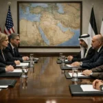 A New Iran Conflict Would Put U.S. Middle East Leadership at Risk