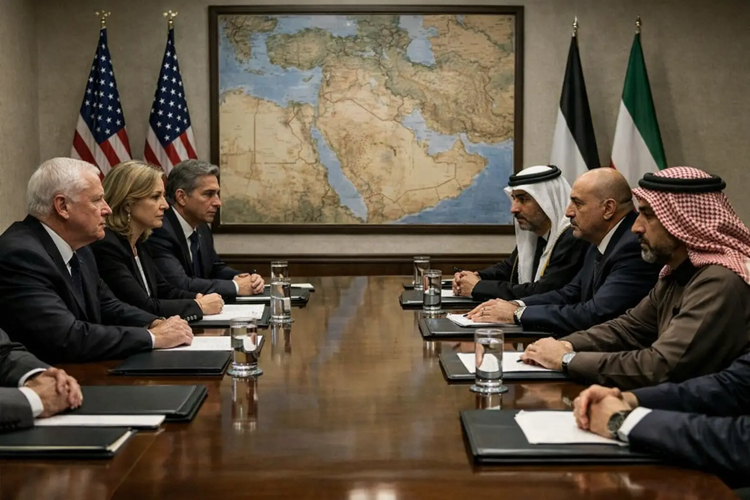 A New Iran Conflict Would Put U.S. Middle East Leadership at Risk