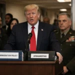 Trump Plan to Deport Afghans Tests the Legacy of the 2021 Withdrawal