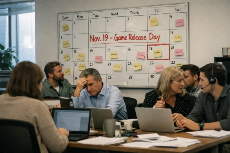 GTA 6 Release Day Is Becoming a Workplace Calendar Event
