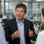 Vir Biotechnology Names David Liu Chief Medical Officer