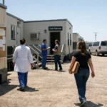 Pregnant Migrant Minors in Federal Custody Face Care Barriers in South Texas