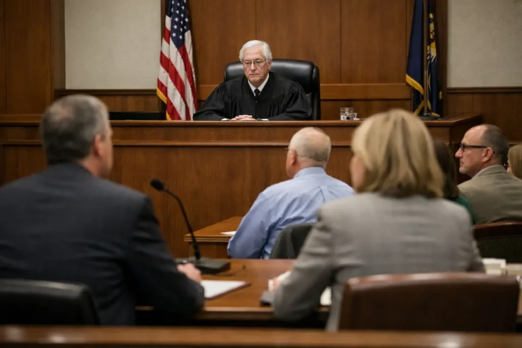 Federal Judge Curbs DOJ Threats Against Election Officials in Noncitizen Voting Push