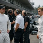 Verstappen and Lawson Handed Grid Drops After Mexico City Practice Collision