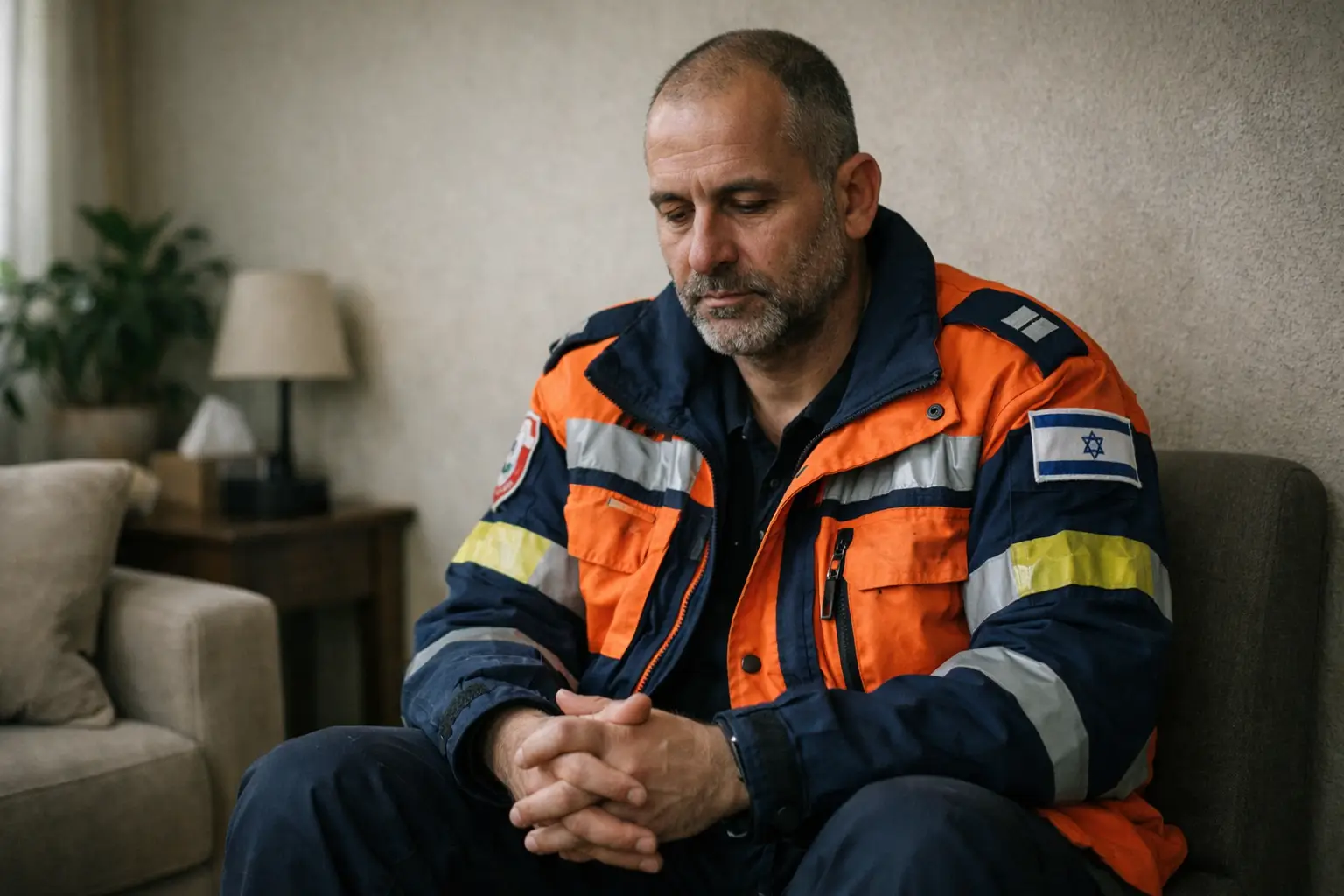 A Rescuer’s Memory: Three Years After the October 7 Assault