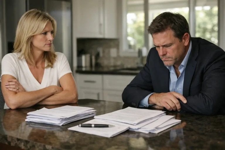 When Money Strains a Marriage: M, Resentment and an ‘Ironclad’ Prenup