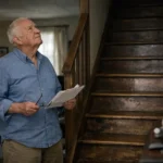 At 80 with 0,000 Equity: Sell or Renovate Because of Dangerous Stairs?