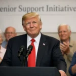 Trump Pledges  Payments to Over 20 Million Seniors Ahead of Midterms