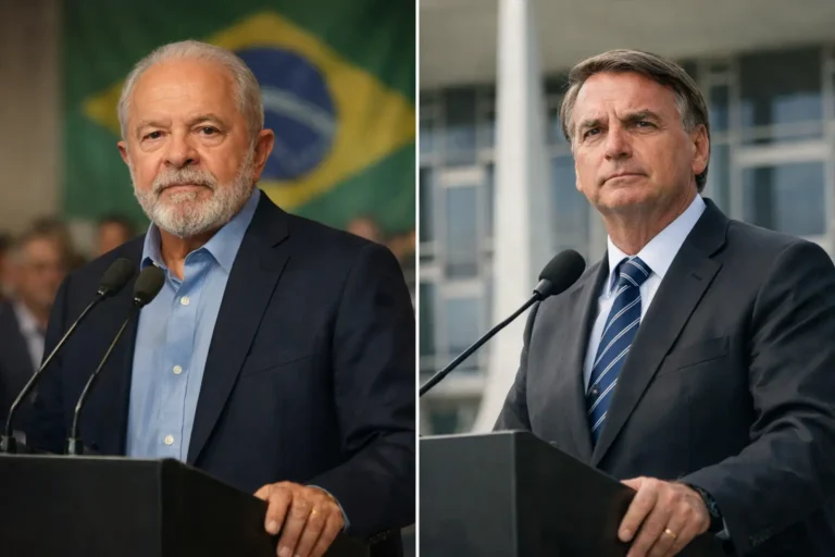 Brazil’s presidential contest moves to polarized Lula–Bolsonaro run-off
