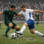 Ireland and Israel Play Out 1-1 Draw in Tense Nations League Rematch