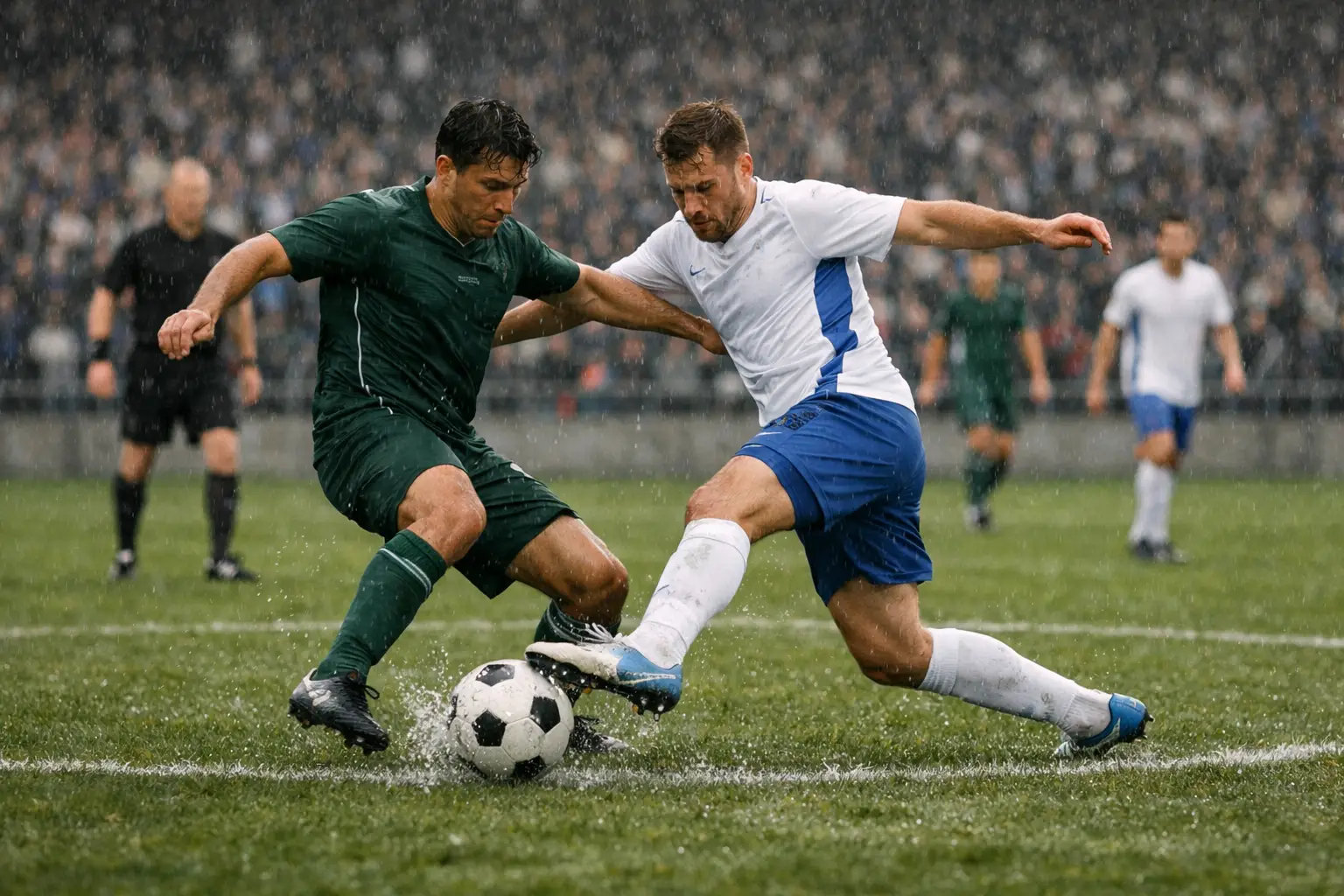 Ireland and Israel Play Out 1-1 Draw in Tense Nations League Rematch