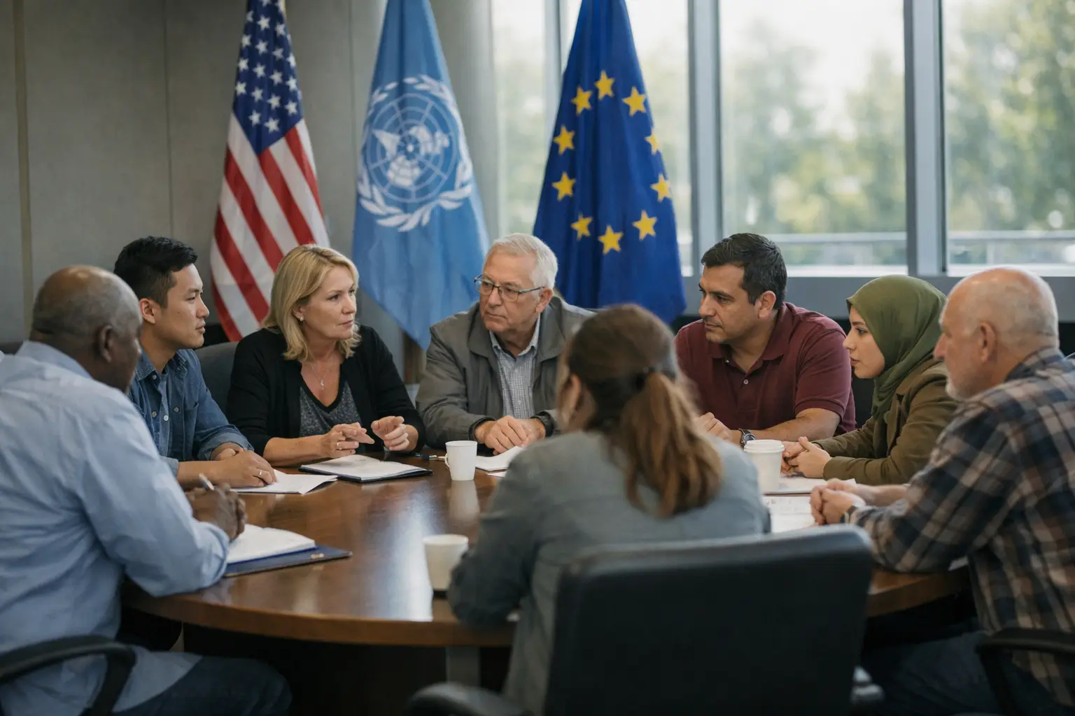 Rebuilding U.S. Credibility Abroad Starts with Pluralism at Home