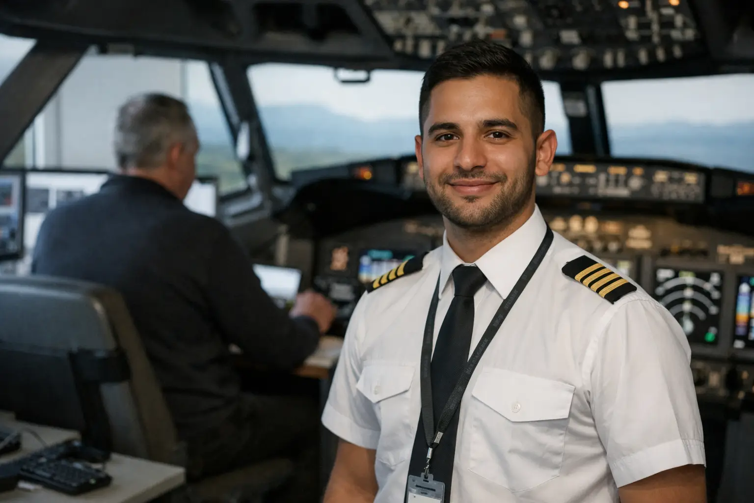 Police: Flydubai co-pilot who allegedly stabbed captain trained in New Zealand