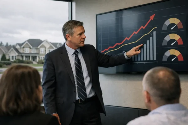 Mortgage Officer Says Overspending Among Affluent Borrowers Signals Risk for U.S. Housing