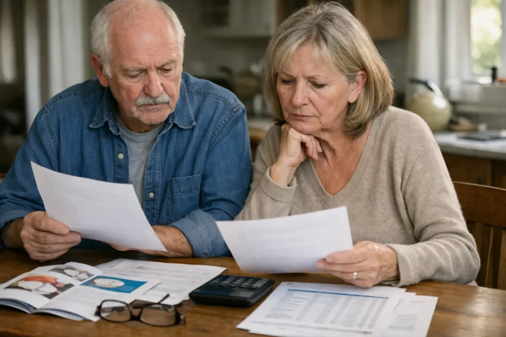Insurers Trim Benefits as Medicare Advantage Plans Raise Costs for 2027
