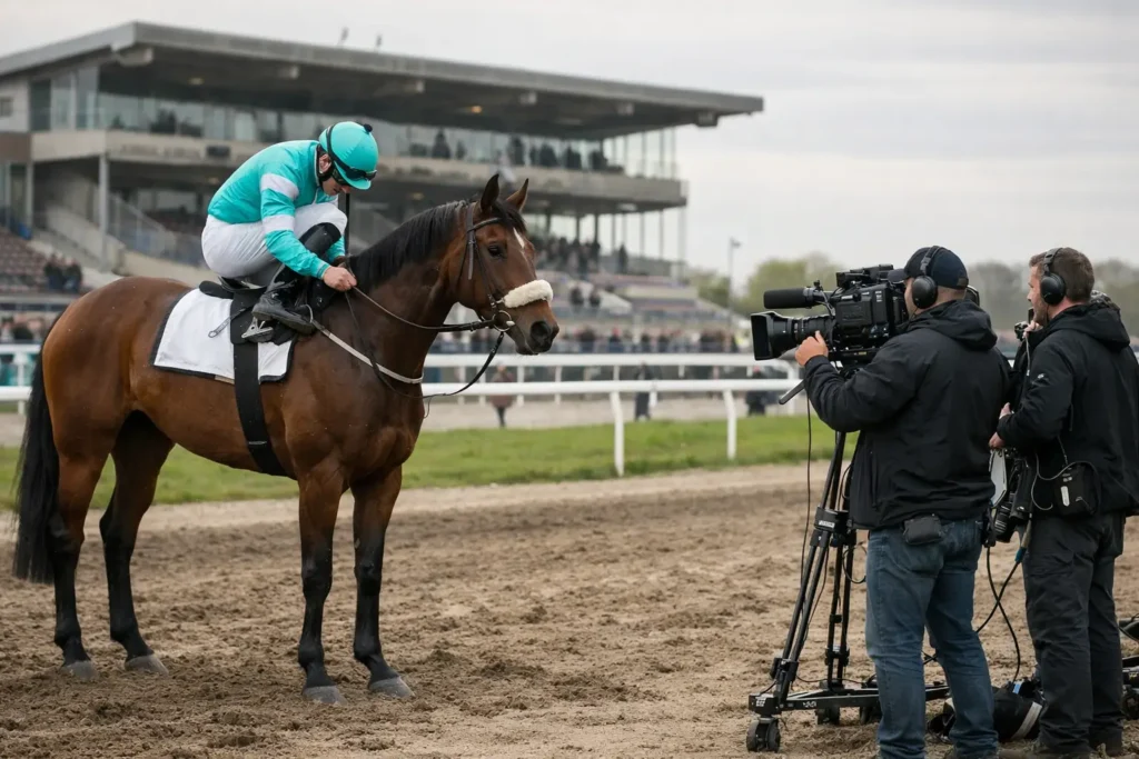 Audience’s Full-Sister Set for Debut at Southwell as Brighton Joins Live Racing Coverage